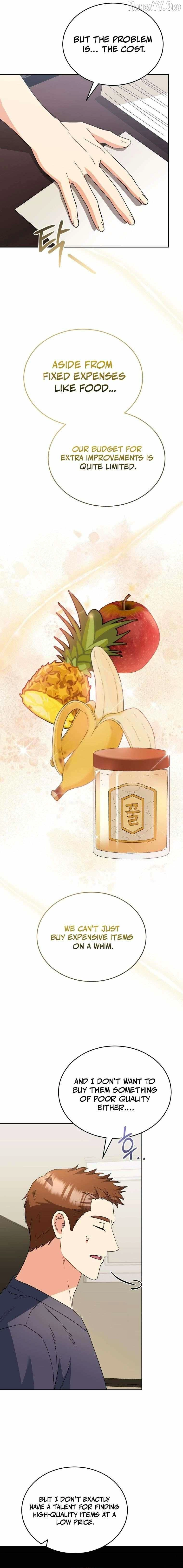 Read Hello, Mr. Veterinarian! chapter 94 image 16 on Lezhin