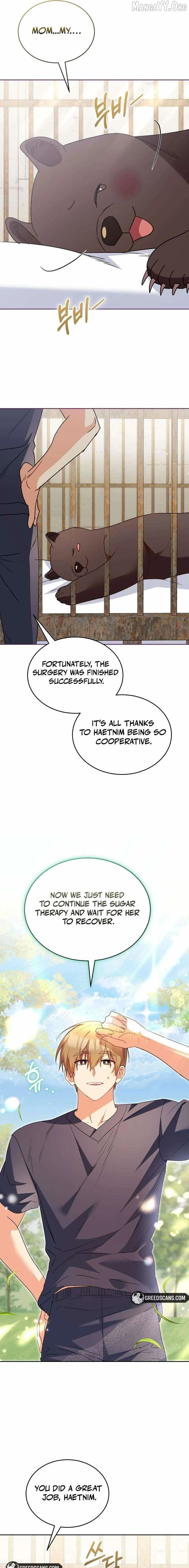 Read Hello, Mr. Veterinarian! chapter 94 image 4 on Lezhin