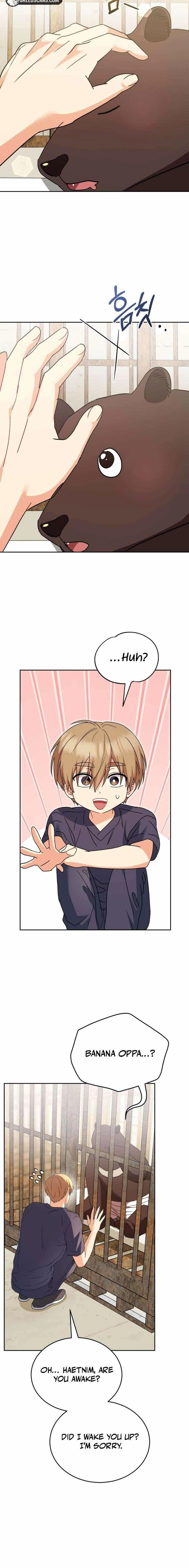 Read Hello, Mr. Veterinarian! chapter 94 image 5 on Lezhin