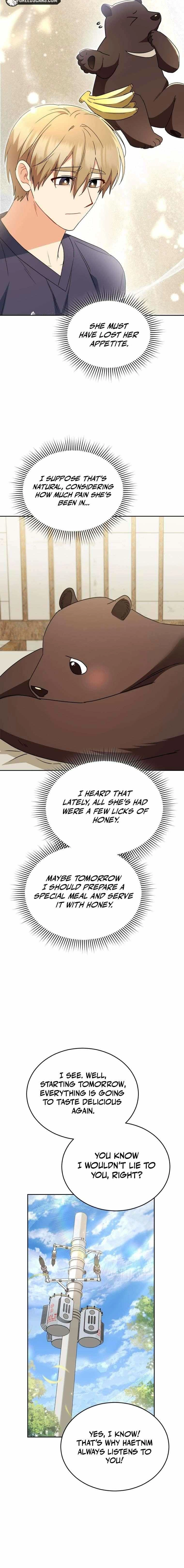 Read Hello, Mr. Veterinarian! chapter 94 image 9 on Lezhin