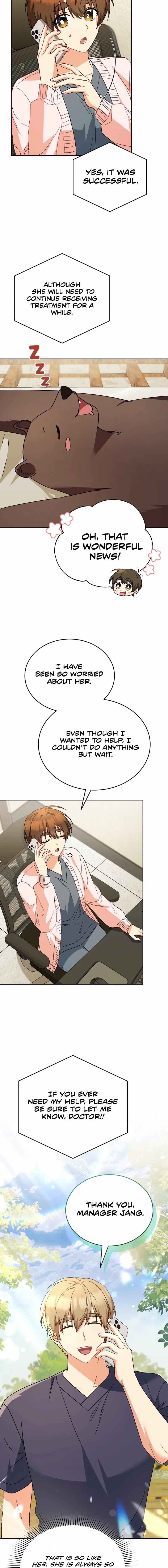 Read Hello, Mr. Veterinarian! chapter 95 image 1 on Lezhin