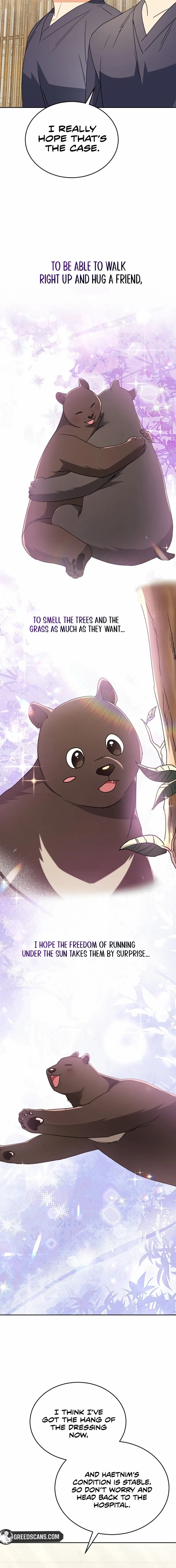 Read Hello, Mr. Veterinarian! chapter 95 image 13 on Lezhin