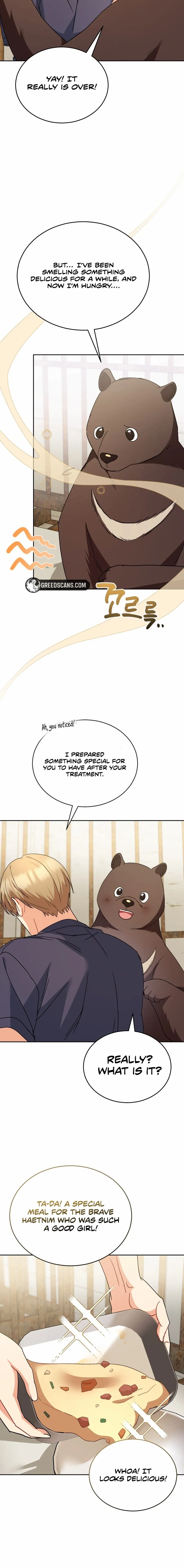 Read Hello, Mr. Veterinarian! chapter 95 image 15 on Lezhin