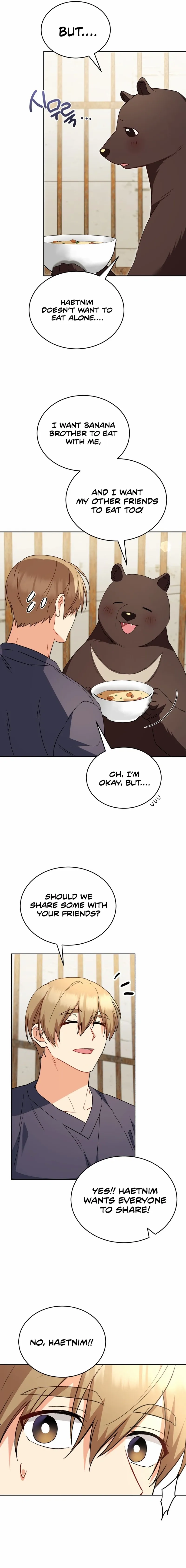 Read Hello, Mr. Veterinarian! chapter 95 image 16 on Lezhin