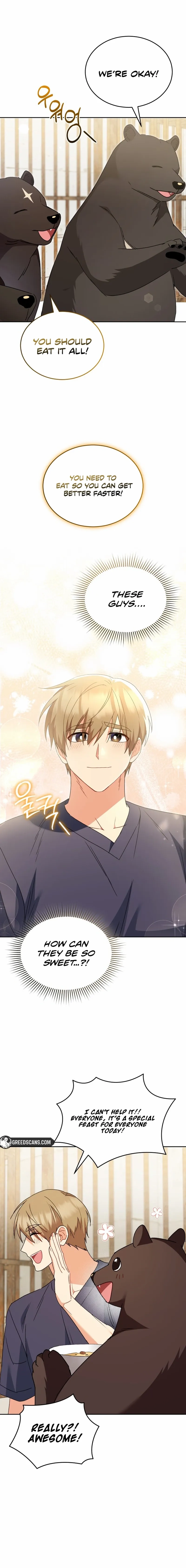 Read Hello, Mr. Veterinarian! chapter 95 image 17 on Lezhin