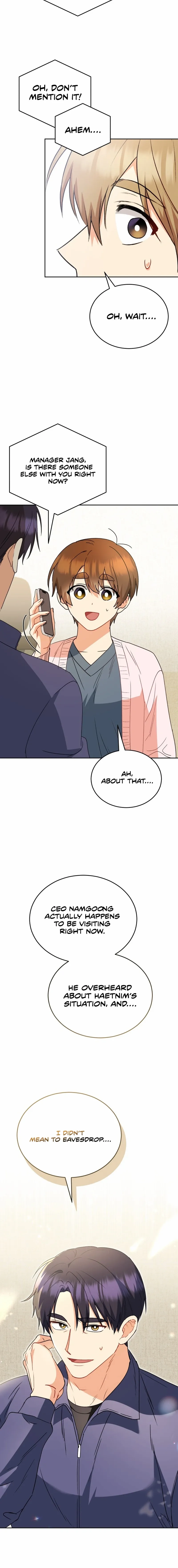 Read Hello, Mr. Veterinarian! chapter 95 image 3 on Lezhin
