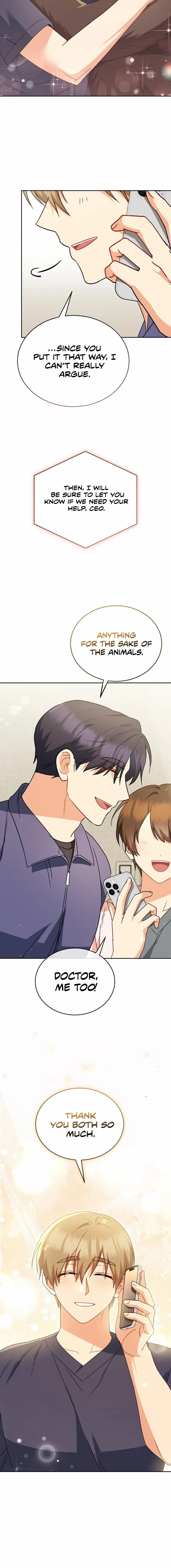 Read Hello, Mr. Veterinarian! chapter 95 image 5 on Lezhin