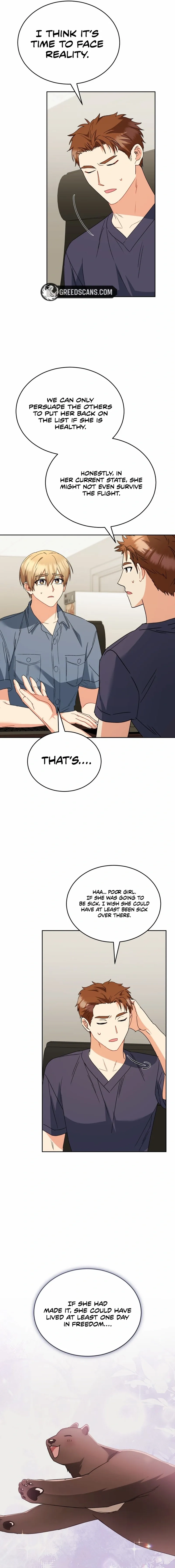 Read Hello, Mr. Veterinarian! chapter 96 image 10 on Lezhin