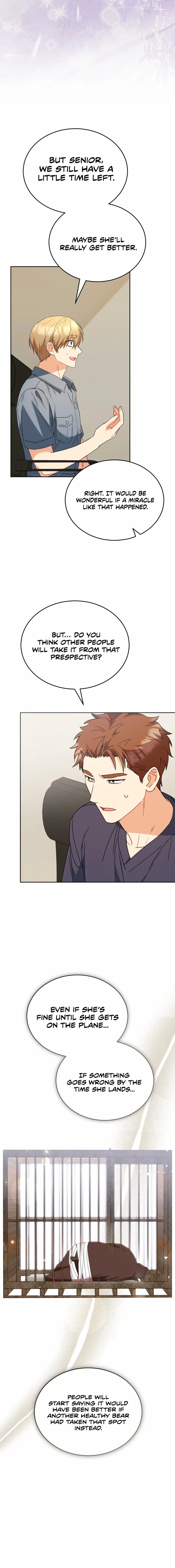 Read Hello, Mr. Veterinarian! chapter 96 image 11 on Lezhin