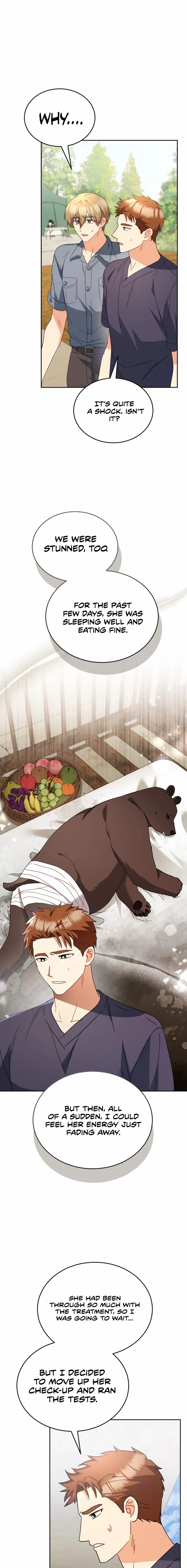 Read Hello, Mr. Veterinarian! chapter 96 image 2 on Lezhin