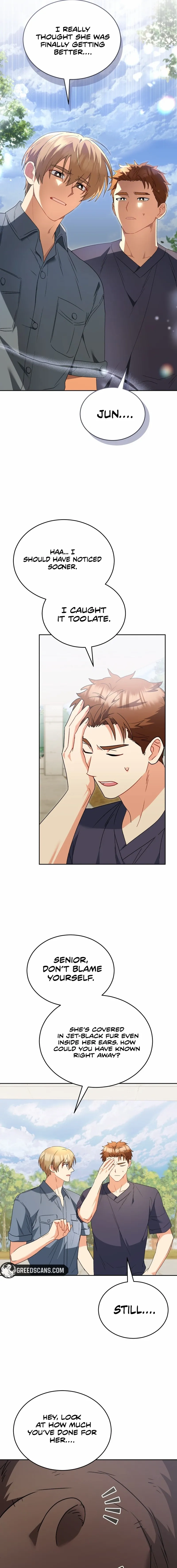 Read Hello, Mr. Veterinarian! chapter 96 image 4 on Lezhin