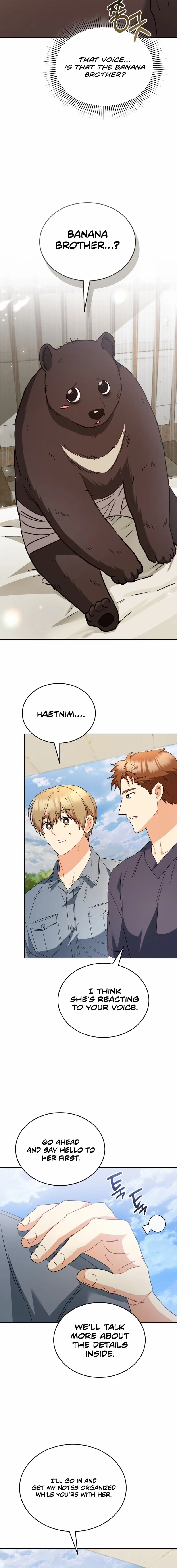 Read Hello, Mr. Veterinarian! chapter 96 image 5 on Lezhin
