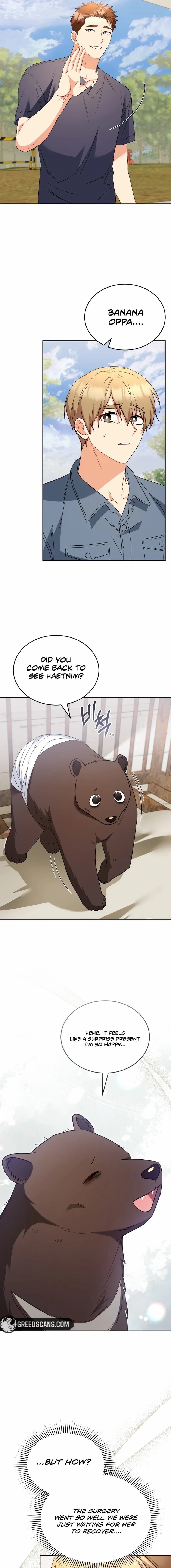 Read Hello, Mr. Veterinarian! chapter 96 image 6 on Lezhin