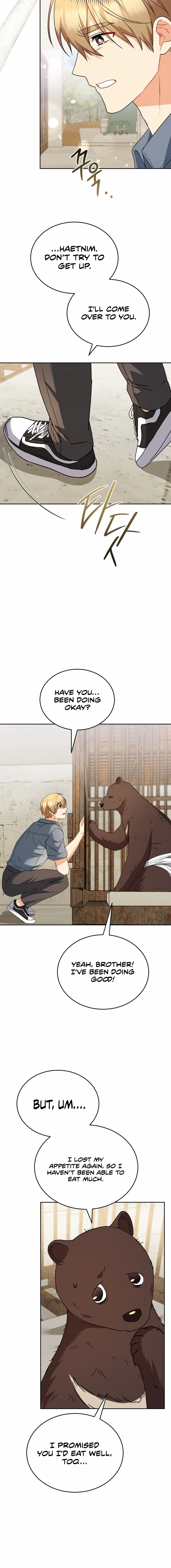 Read Hello, Mr. Veterinarian! chapter 96 image 7 on Lezhin