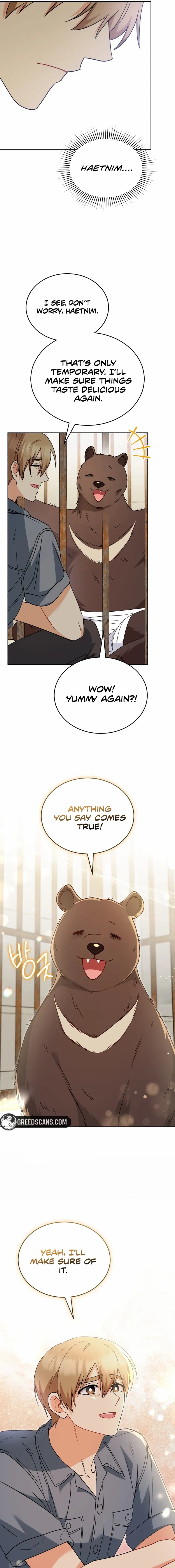 Read Hello, Mr. Veterinarian! chapter 96 image 8 on Lezhin