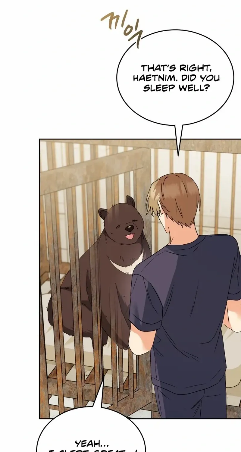 Read Hello, Mr. Veterinarian! chapter 97 image 41 on Lezhin