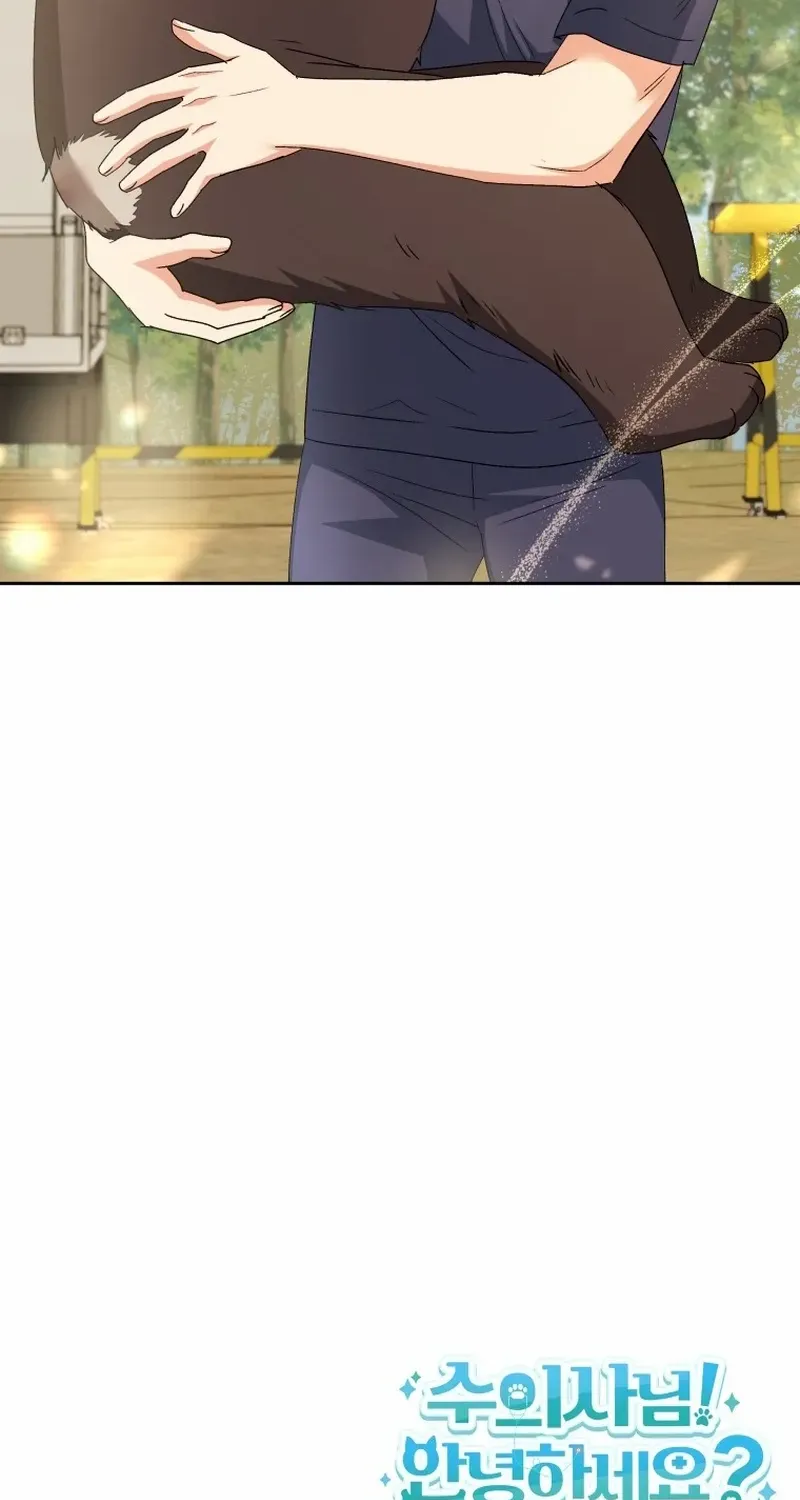 Read Hello, Mr. Veterinarian! chapter 97 image 91 on Lezhin