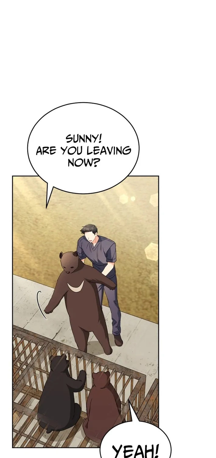 Read Hello, Mr. Veterinarian! chapter 98 image 4 on Lezhin