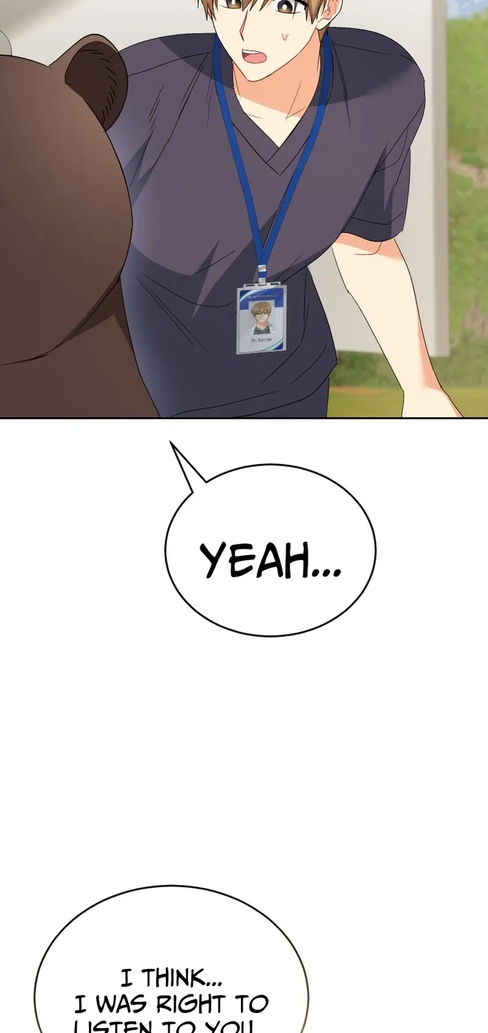 Read Hello, Mr. Veterinarian! chapter 98 image 64 on Lezhin