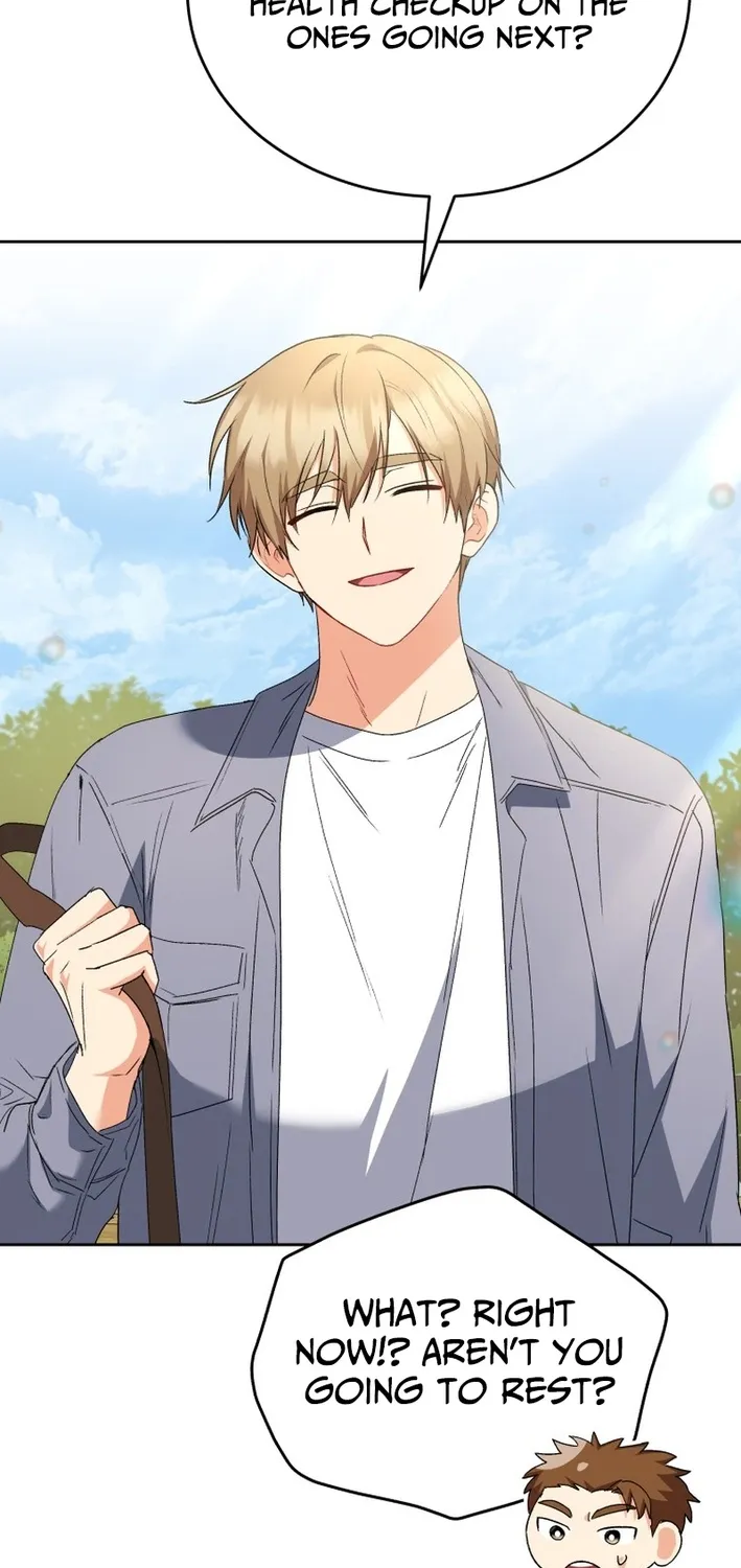 Read Hello, Mr. Veterinarian! chapter 99 image 18 on Lezhin