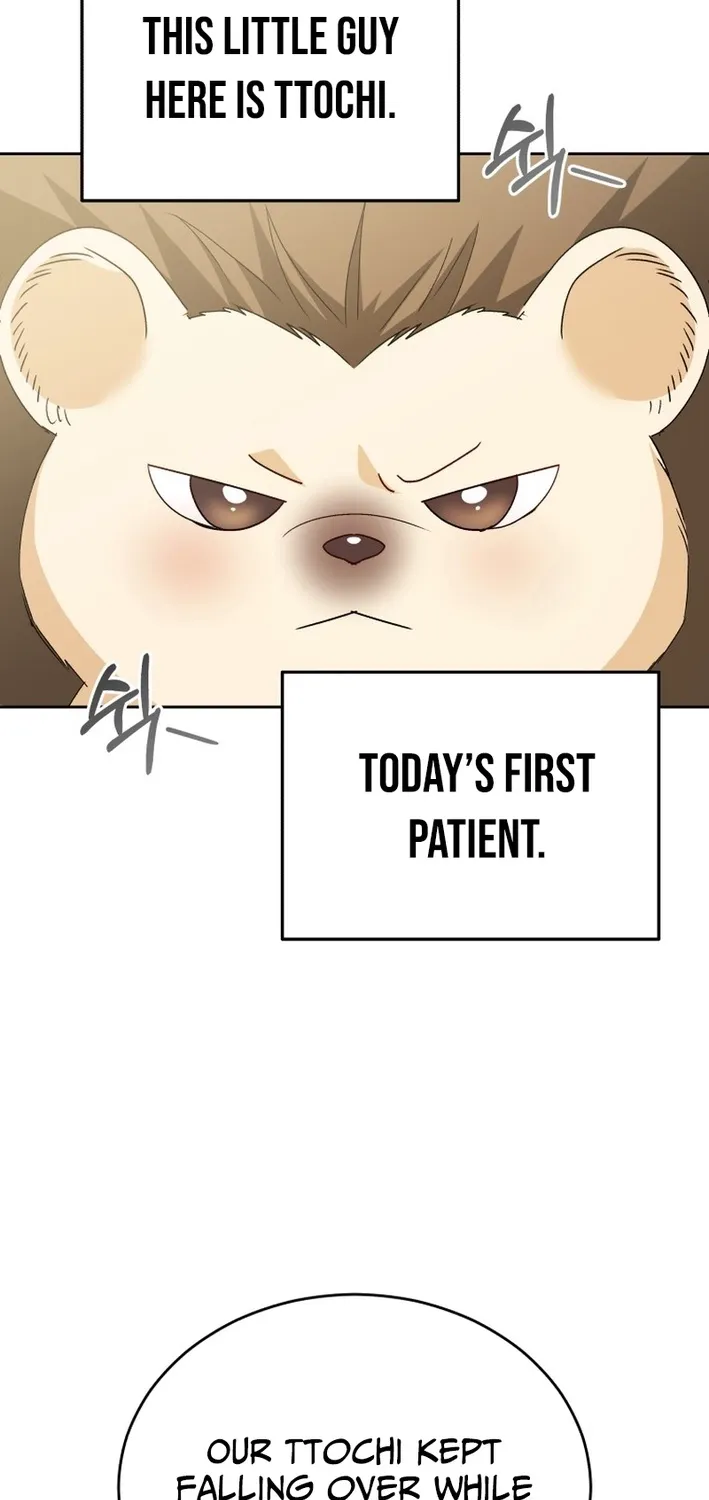 Read Hello, Mr. Veterinarian! chapter 99 image 58 on Lezhin