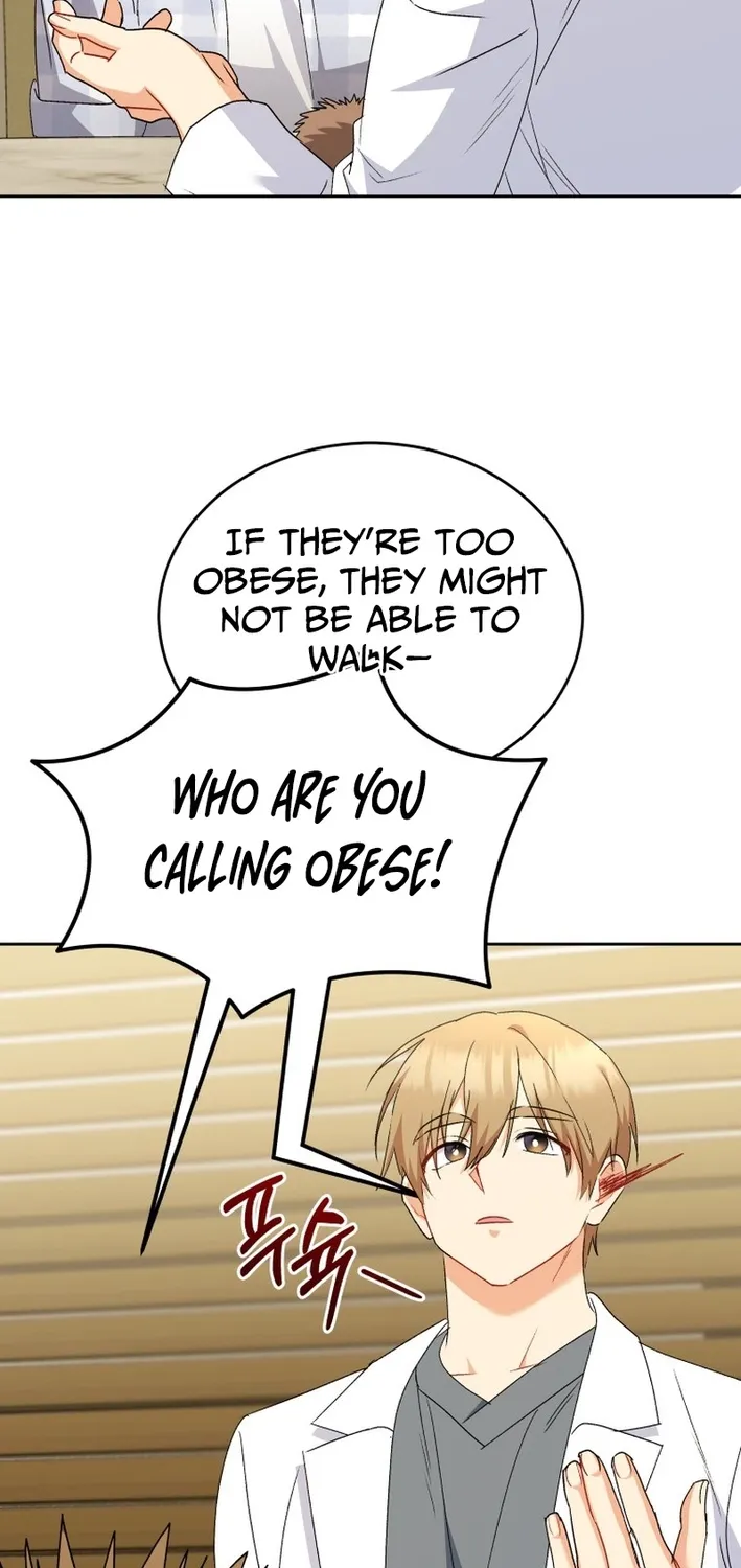 Read Hello, Mr. Veterinarian! chapter 99 image 64 on Lezhin