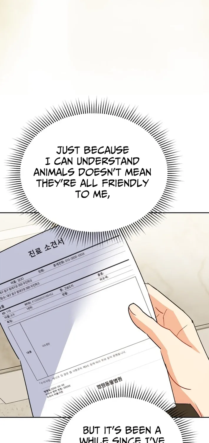 Read Hello, Mr. Veterinarian! chapter 99 image 76 on Lezhin