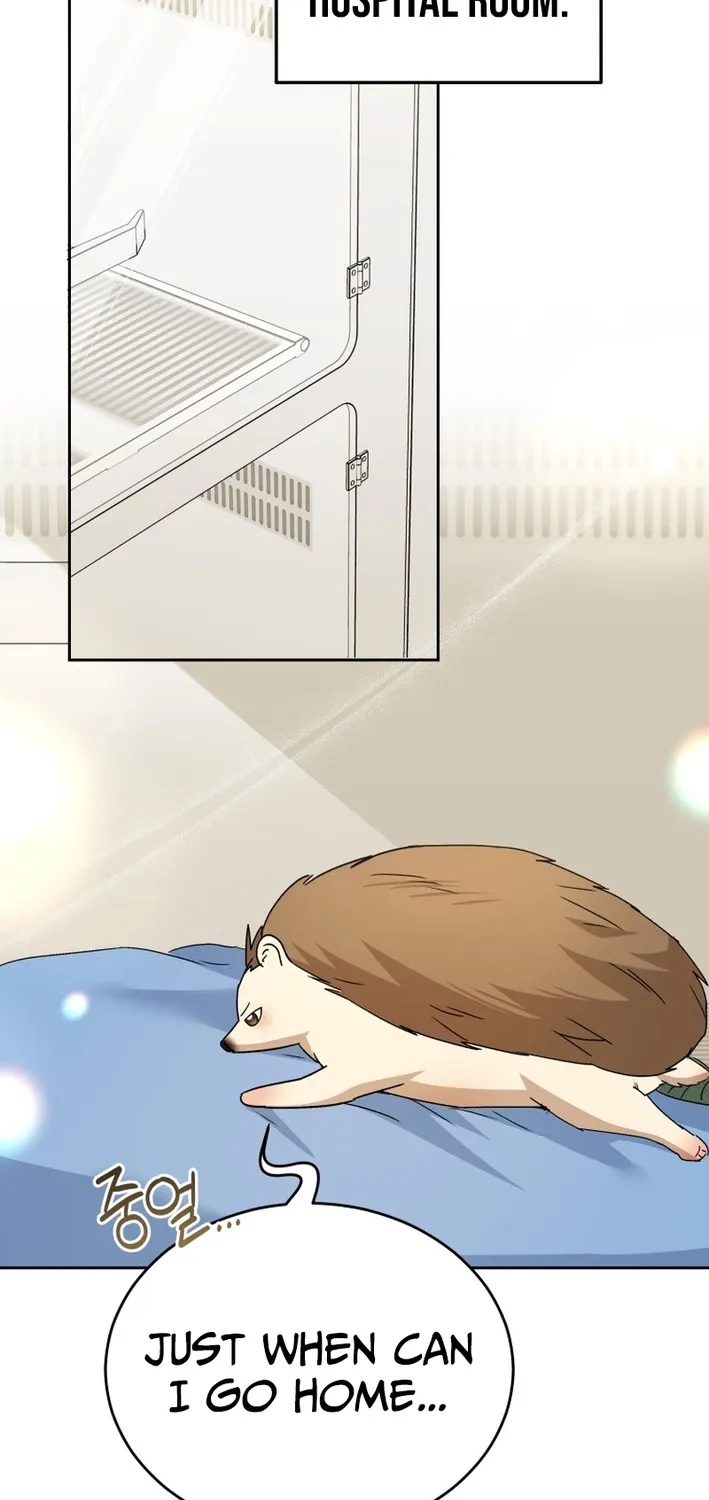 Read Hello, Mr. Veterinarian! chapter 99 image 80 on Lezhin