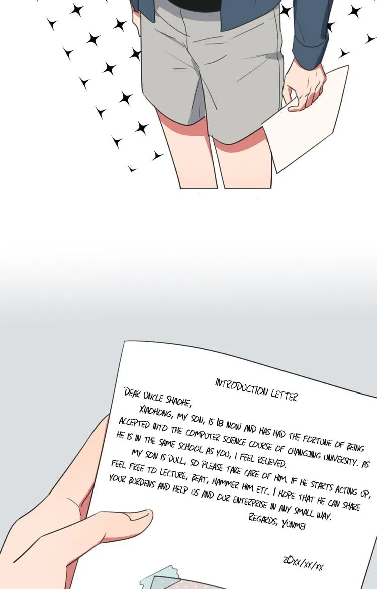 Read Hello My Seven Uncle (Colored) chapter 1 image 15 on Lezhin