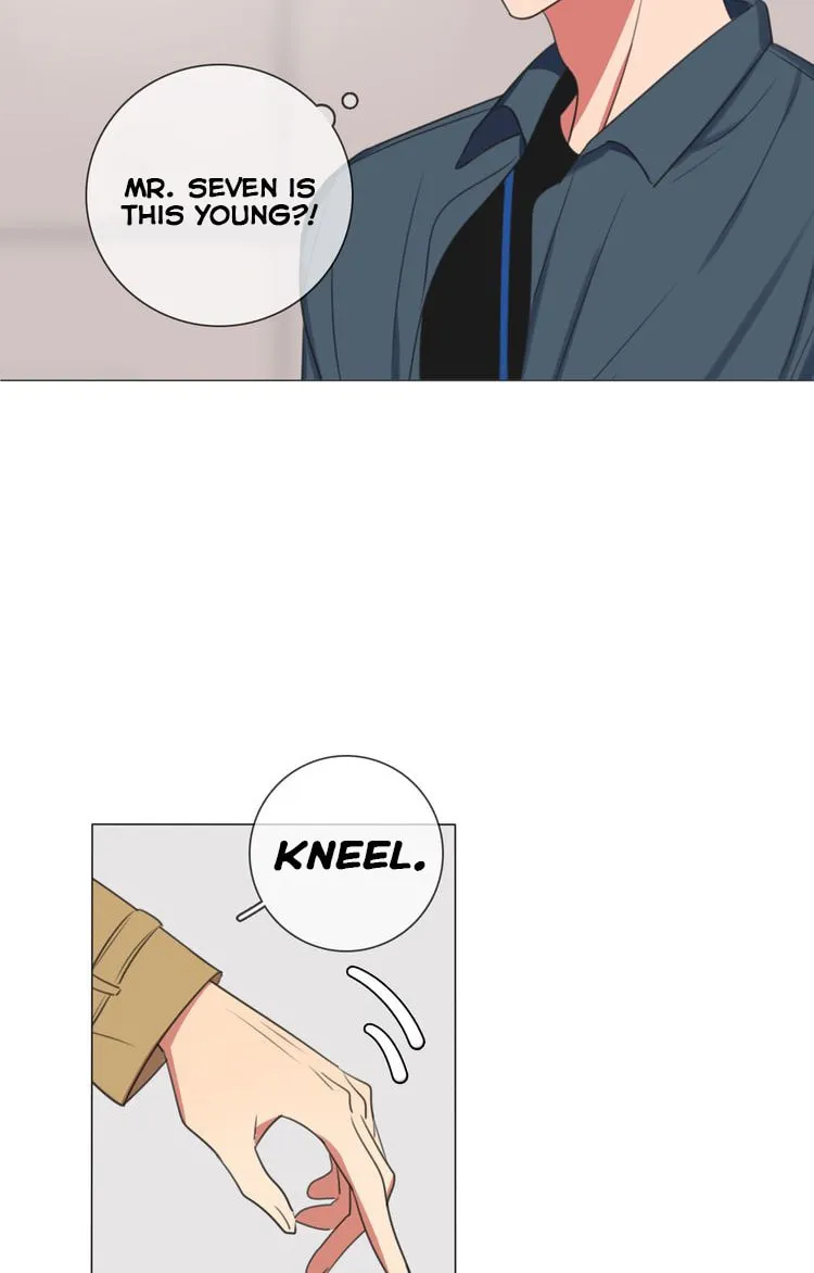 Read Hello My Seven Uncle (Colored) chapter 1 image 32 on Lezhin
