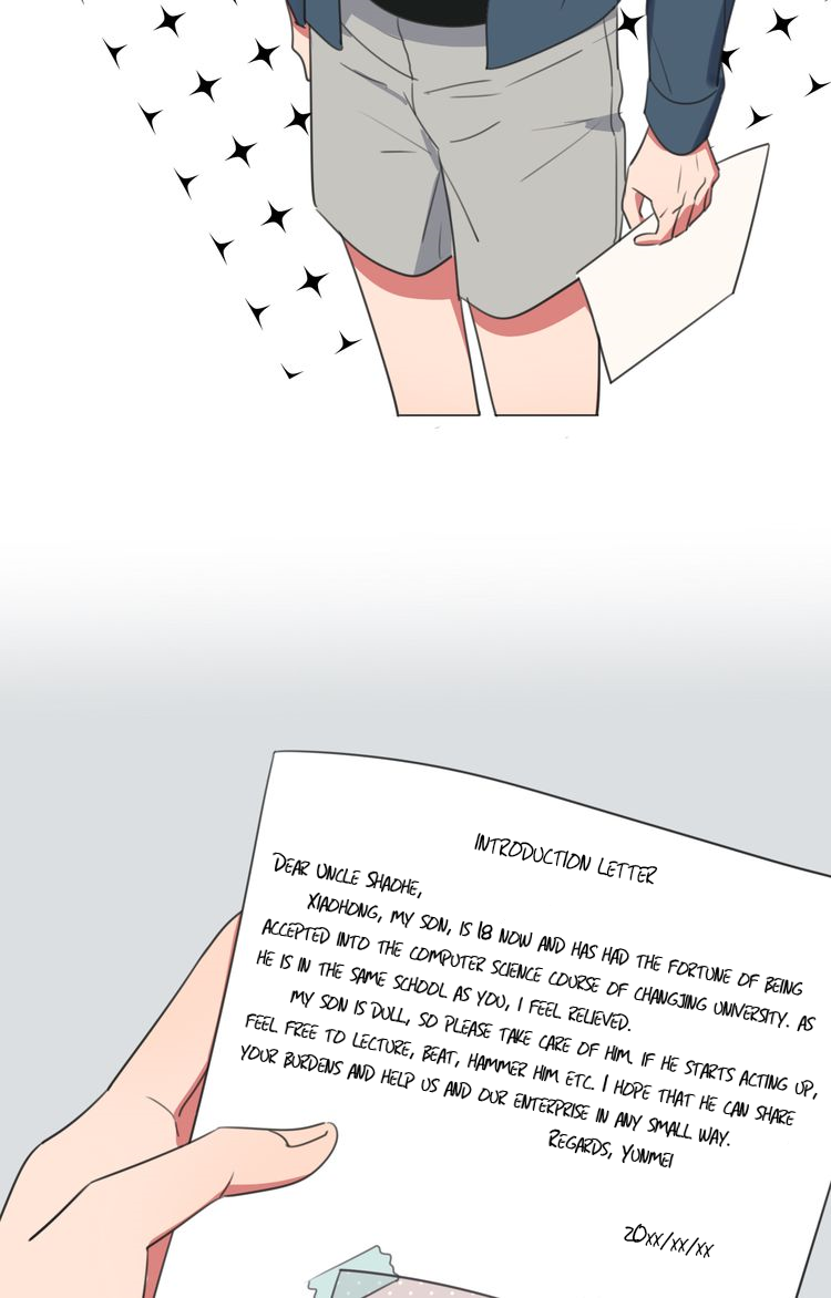 Read Hello My Seven Uncle chapter 1 image 12 on Lezhin