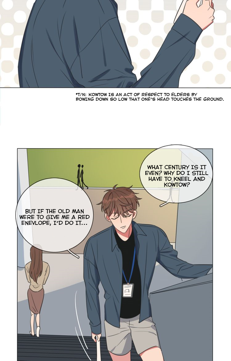 Read Hello My Seven Uncle chapter 1 image 14 on Lezhin