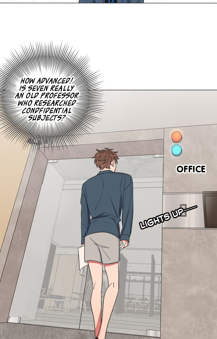 Read Hello My Seven Uncle chapter 1 image 16 on Lezhin