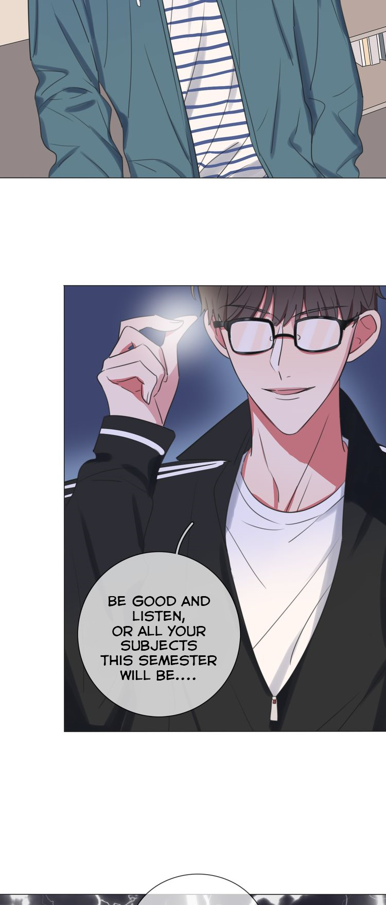 Read Hello My Seven Uncle chapter 1 image 2 on Lezhin