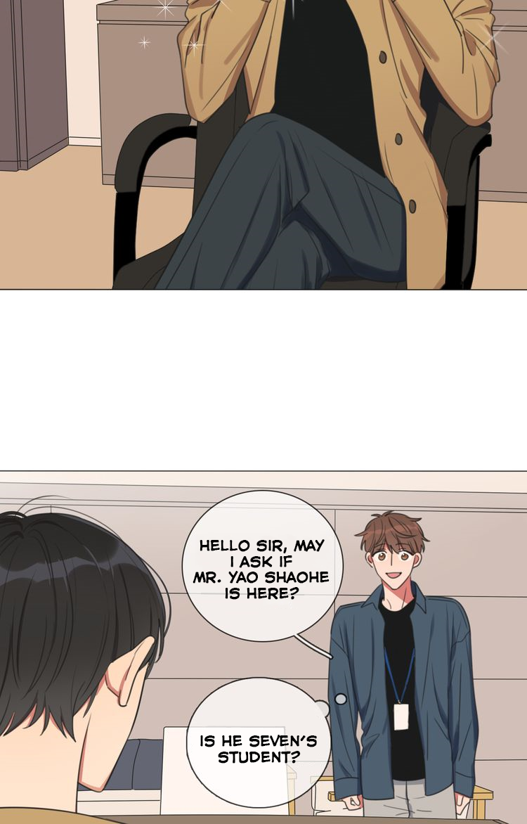 Read Hello My Seven Uncle chapter 1 image 22 on Lezhin
