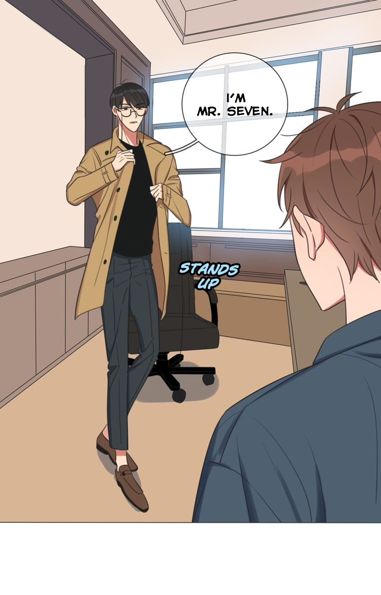 Read Hello My Seven Uncle chapter 1 image 25 on Lezhin