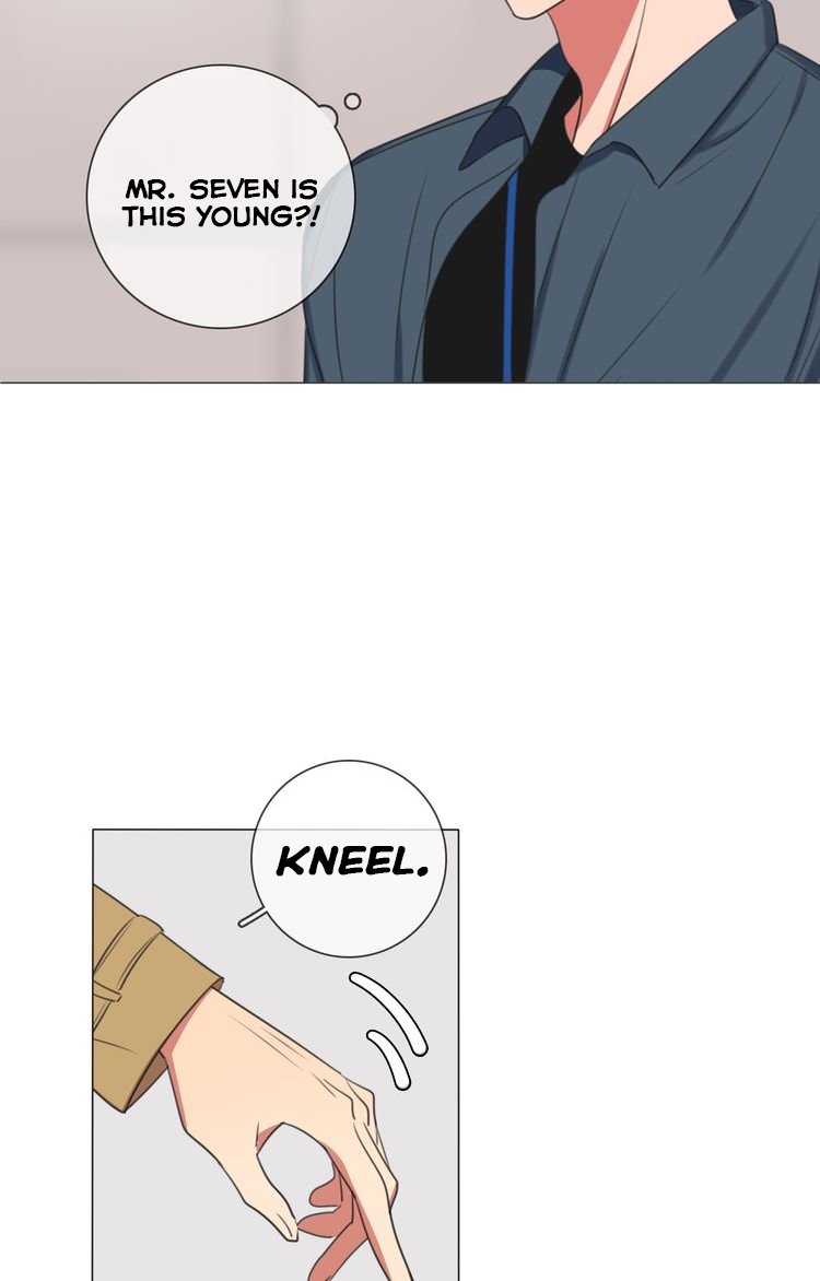 Read Hello My Seven Uncle chapter 1 image 27 on Lezhin