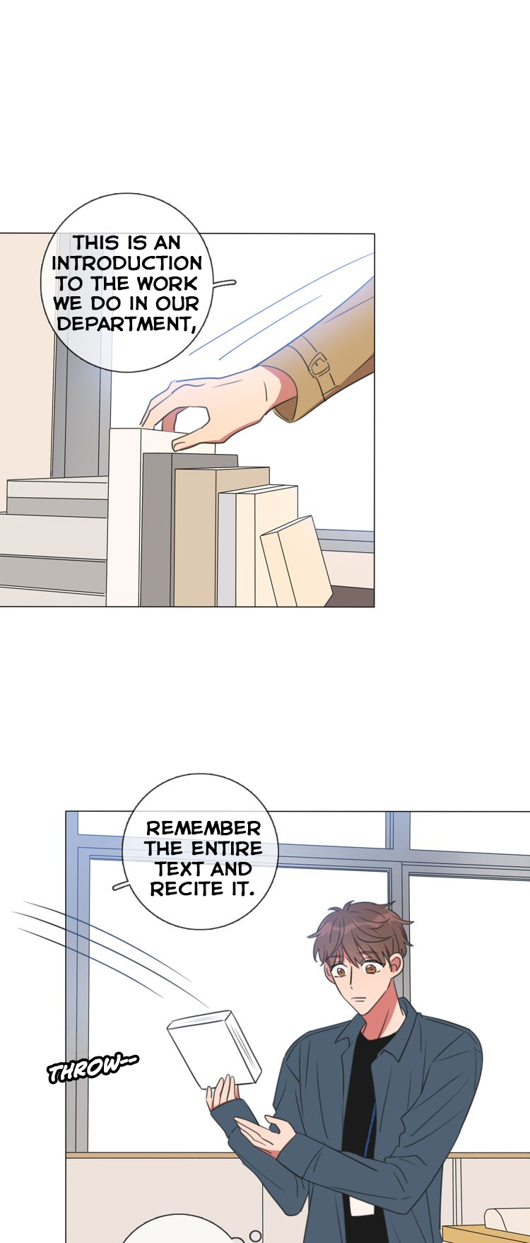 Read Hello My Seven Uncle chapter 1 image 42 on Lezhin
