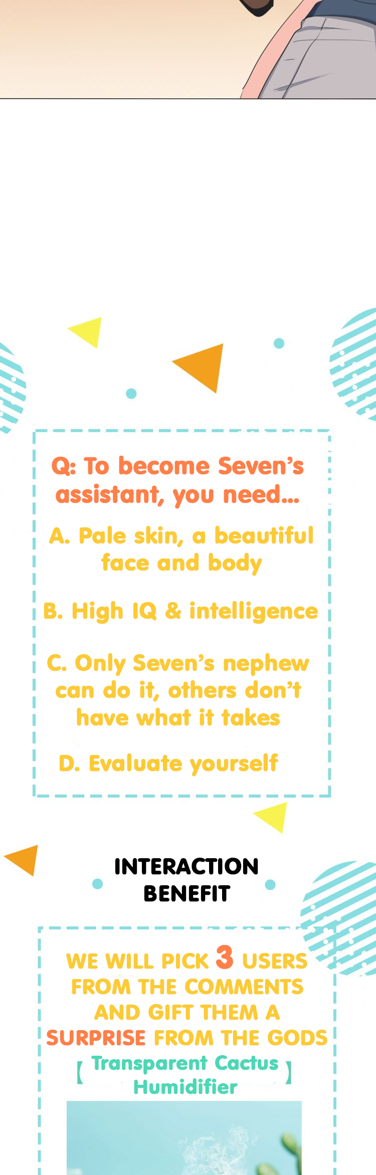 Read Hello My Seven Uncle chapter 1 image 54 on Lezhin