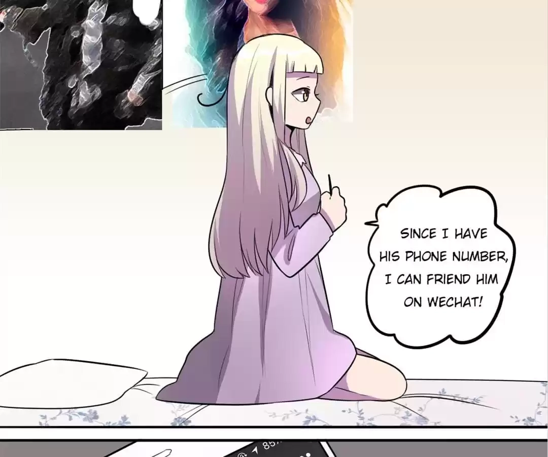 Read Hello to My God chapter 21 image 18 on Lezhin