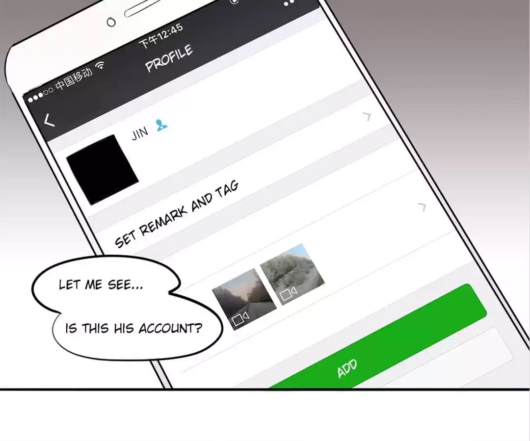 Read Hello to My God chapter 21 image 19 on Lezhin