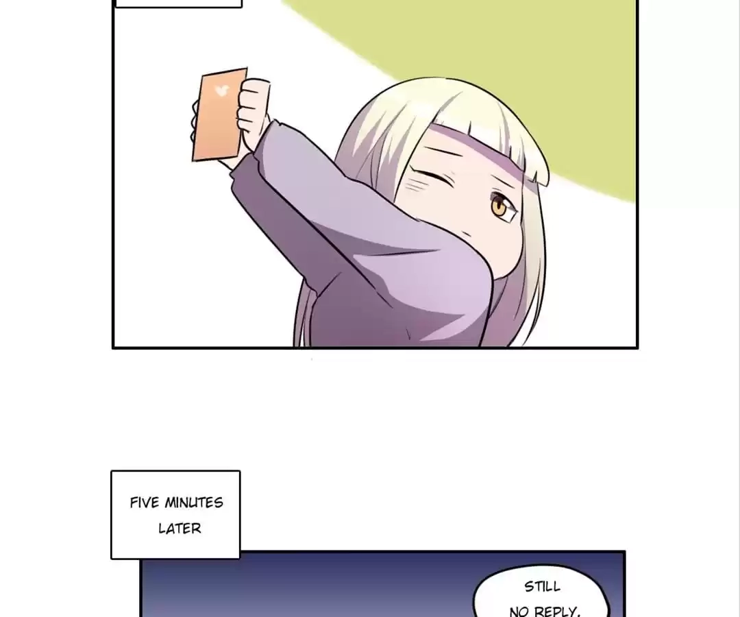 Read Hello to My God chapter 21 image 22 on Lezhin