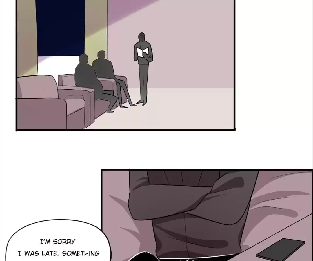 Read Hello to My God chapter 21 image 25 on Lezhin