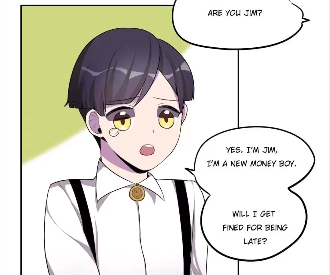 Read Hello to My God chapter 21 image 9 on Lezhin