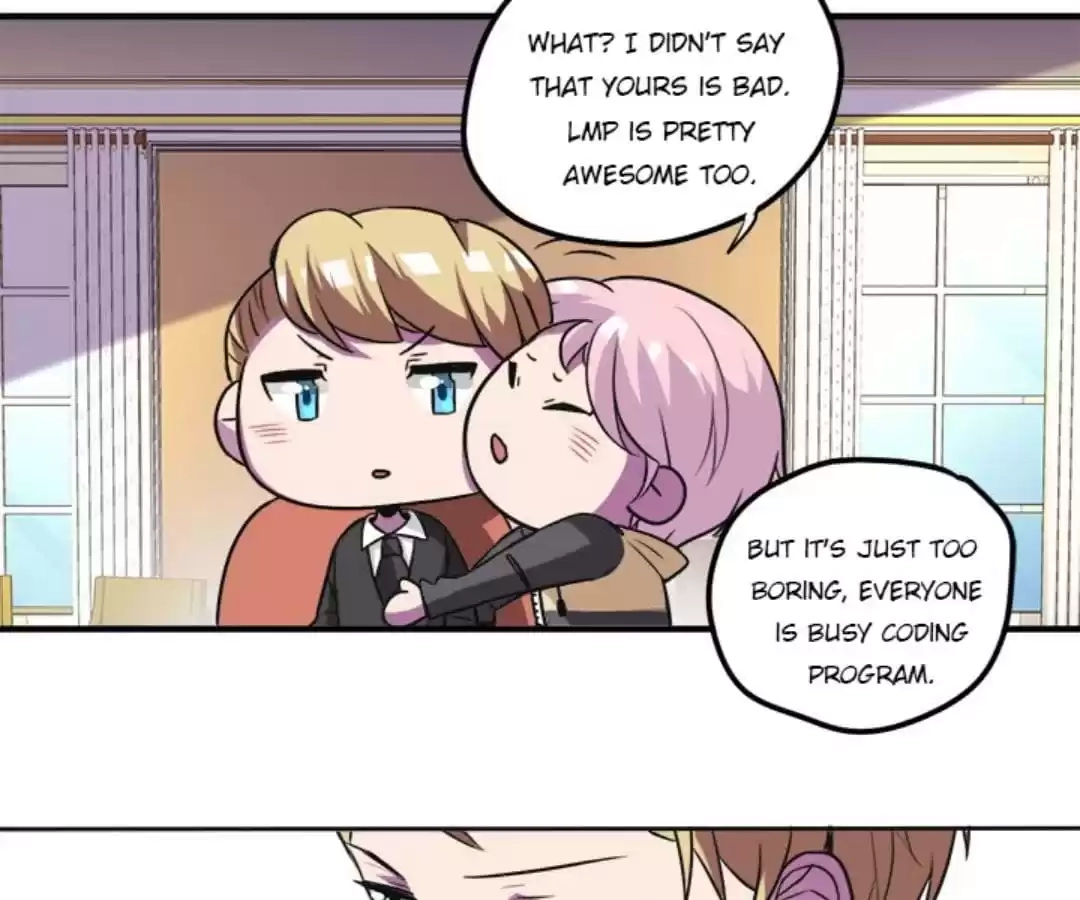 Read Hello to My God chapter 29 image 17 on Lezhin