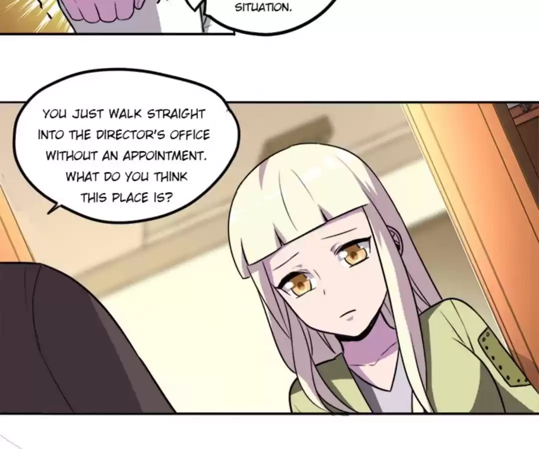 Read Hello to My God chapter 33 image 10 on Lezhin