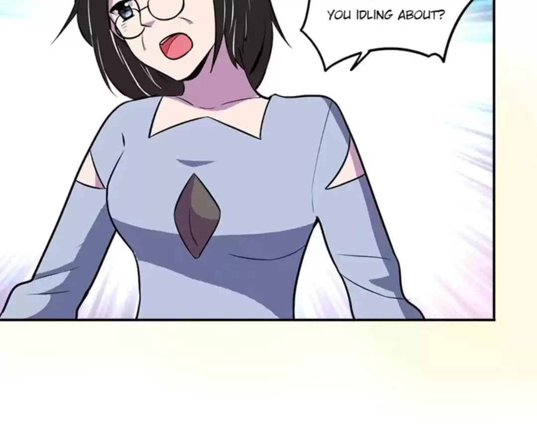 Read Hello to My God chapter 34 image 9 on Lezhin
