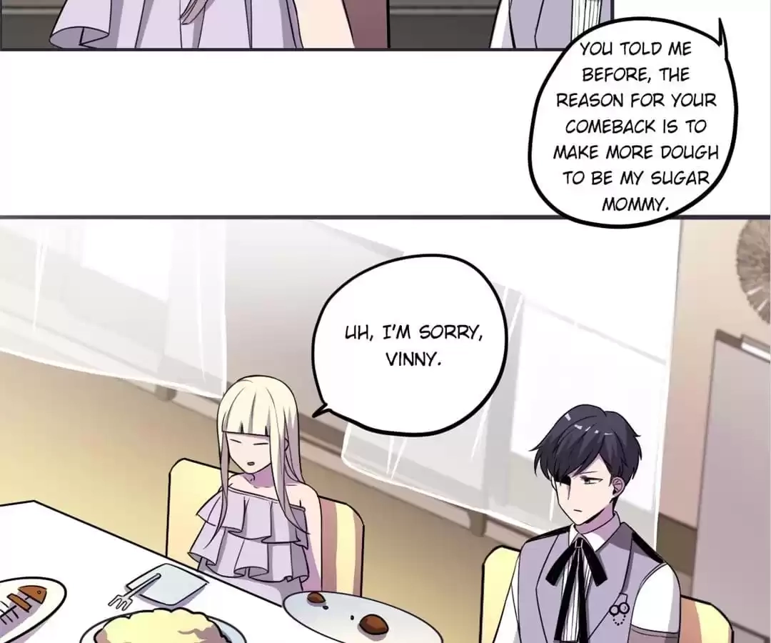 Read Hello to My God chapter 37 image 6 on Lezhin