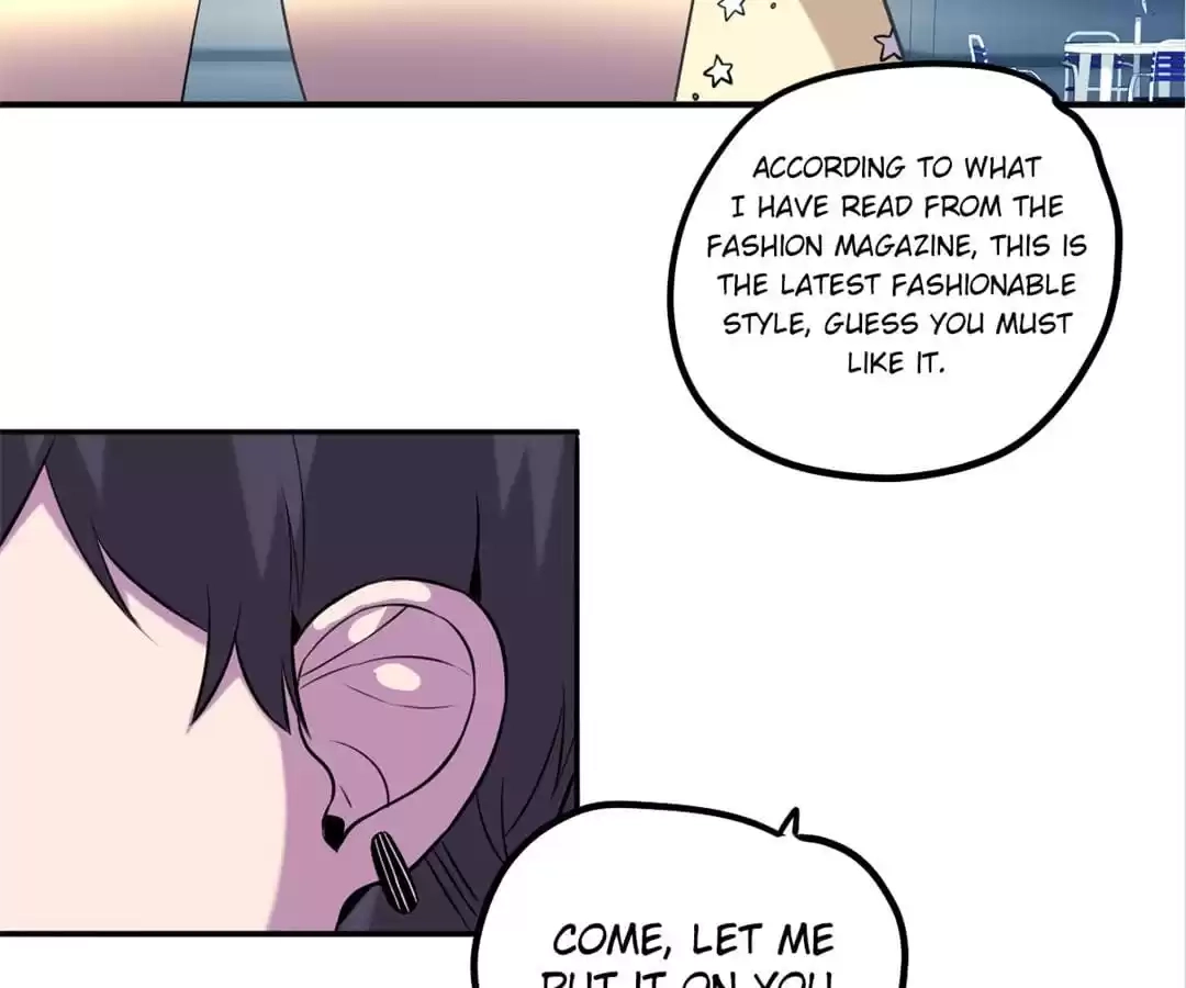 Read Hello to My God chapter 42 image 32 on Lezhin