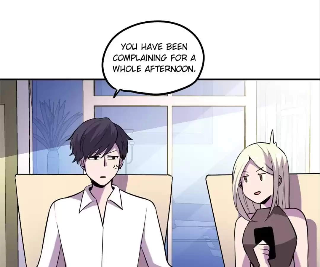 Read Hello to My God chapter 42 image 9 on Lezhin